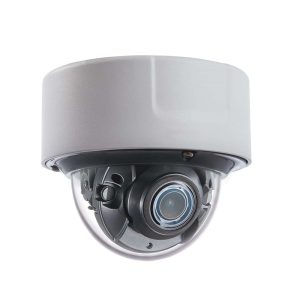 AI Face Capture Varifocal Dome Network Camera