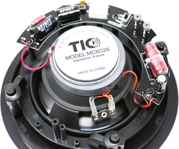 MC8O28 Speakers - Image 5