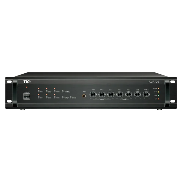 AVP700 Amplifier