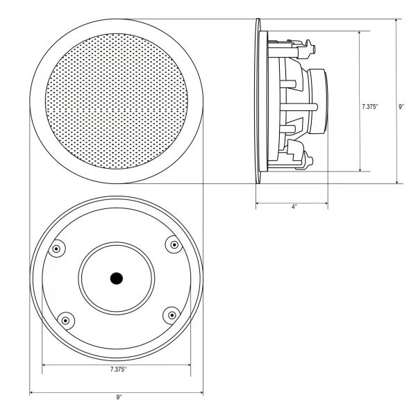 C7V6 Speakers - Image 5