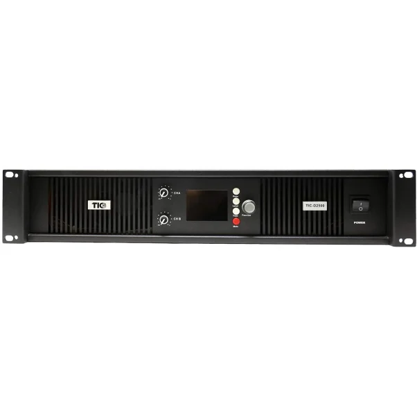 D2500 Amplifier