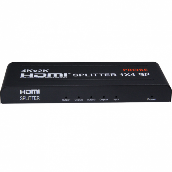 P-HDMI-1X4-4K