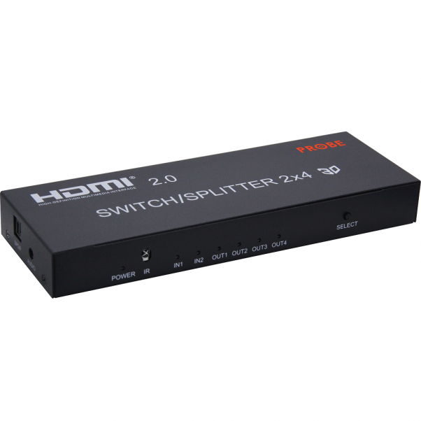 P-HDMI-SW2X4