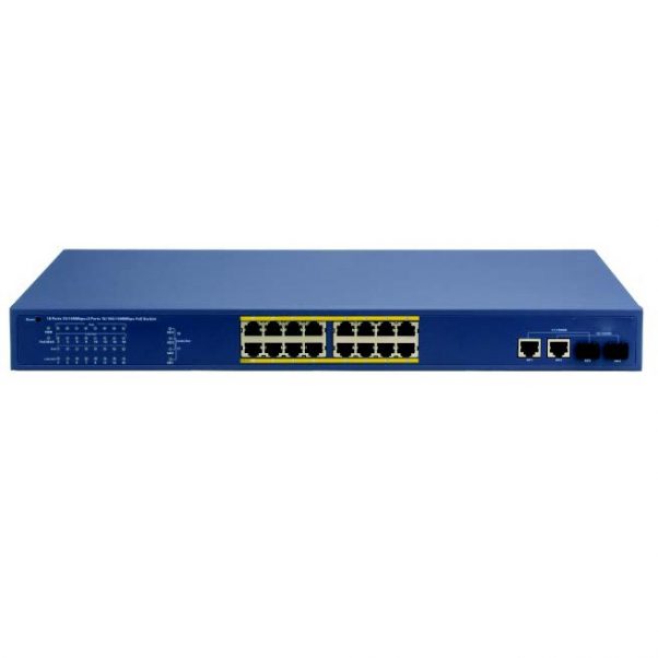 POE-SW16PG-2GF-250