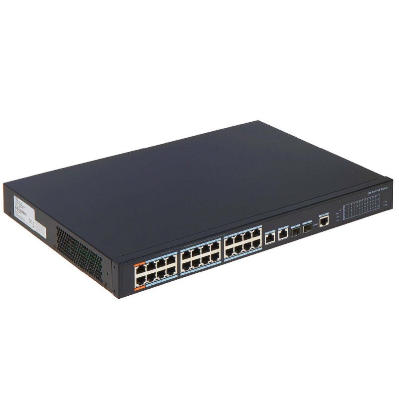 POE SWITCHES