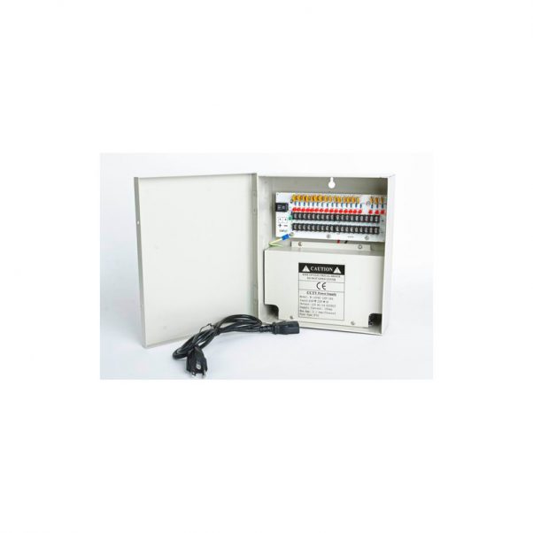 W-12VDC-18P/10A