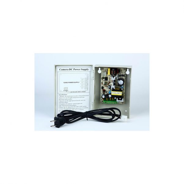 W-12VDC-4P/2A