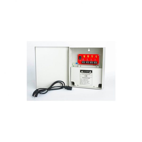 W-12VDC-4P/5A