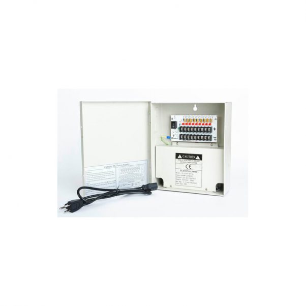 W-12VDC-9P/5A