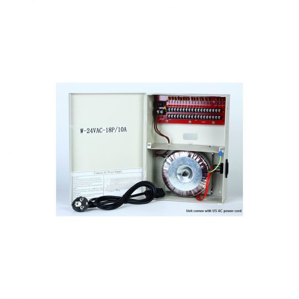 W-24VAC-9P/10A