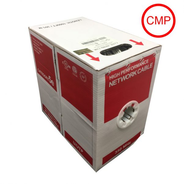 W-CAT5E/CMP/W(B) UL