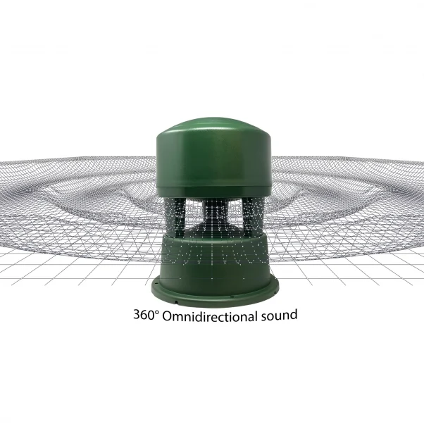 B503 Speakers - Image 4