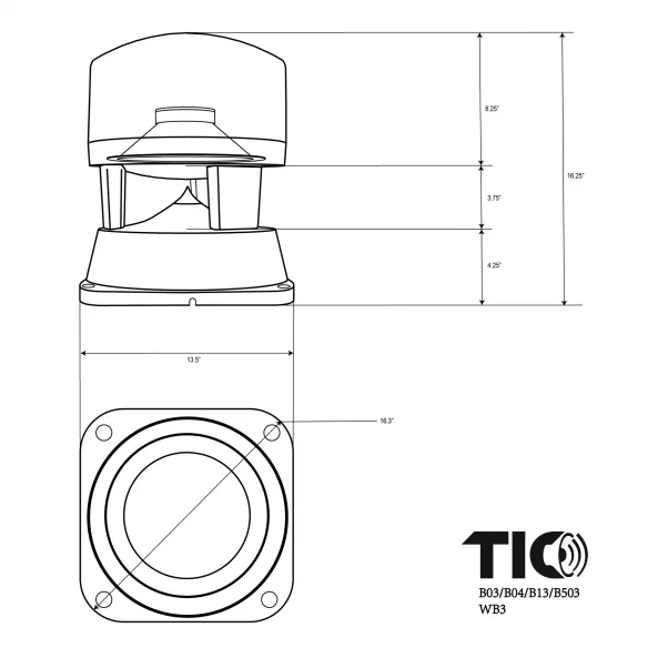 B503 Speakers - Image 7